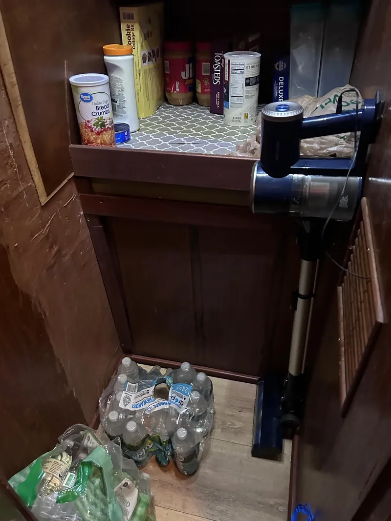 Slide: The Image of MedYacht Morocco 1989 - 58