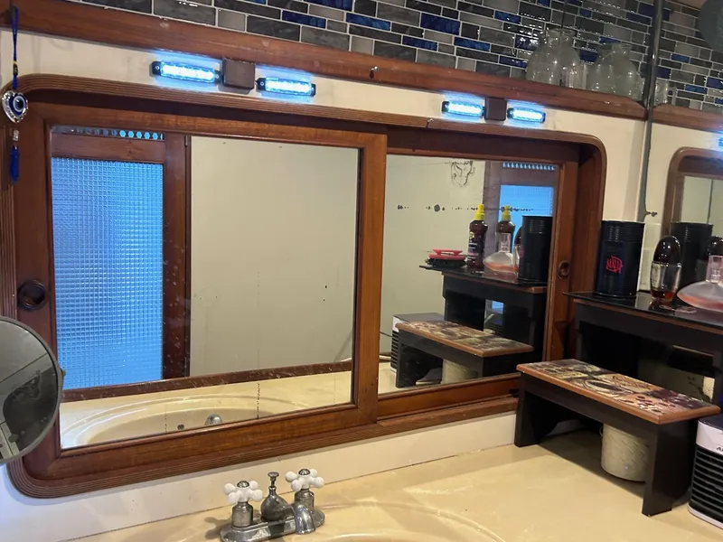 Slide: The Image of Medicine cabinet with tons of storage - 61