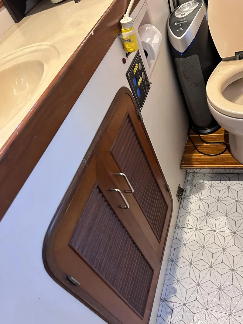 Slide: The Image of MedYacht Morocco 1989 - 63