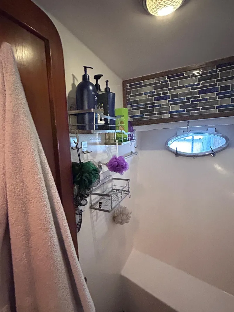 Slide: The Image of MedYacht Morocco 1989 - 64