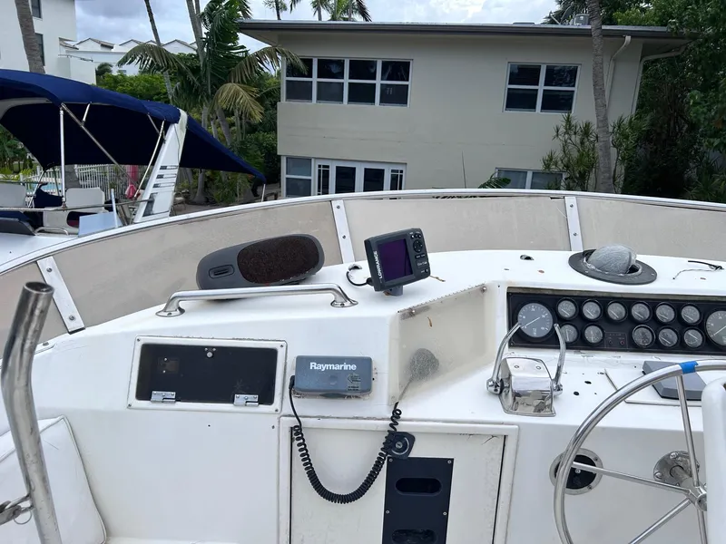 Slide: The Image of Fly bridge - 7