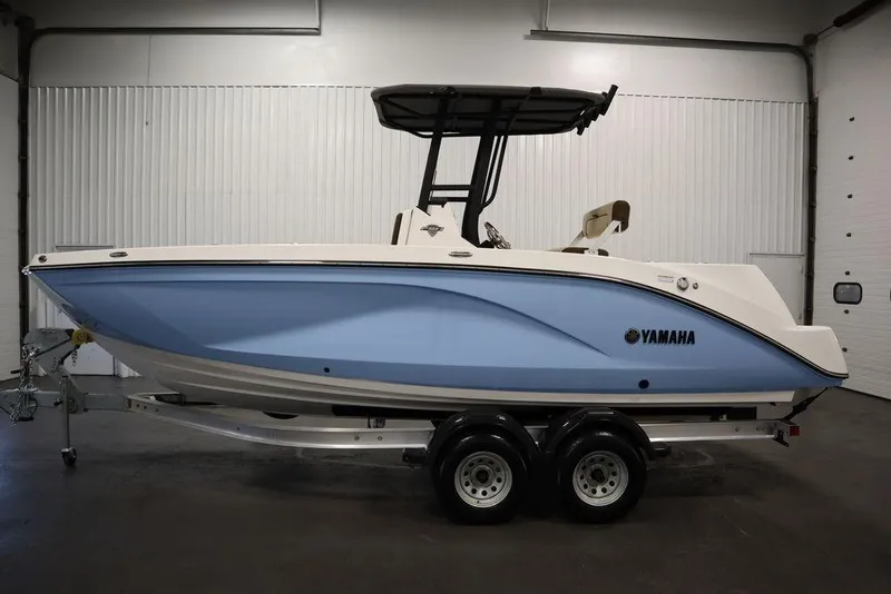 Slide: The Image of Yamaha 222 FSH Sport 2024 - 79