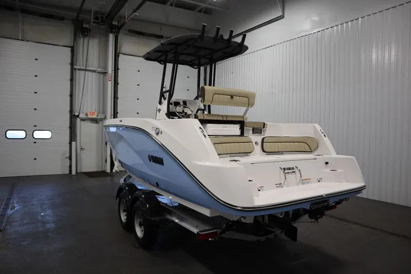 Slide: The Image of Yamaha 222 FSH Sport 2024 - 80
