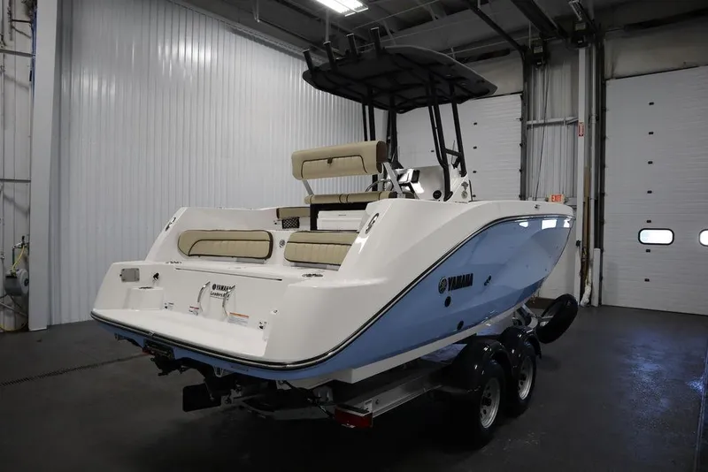 Slide: The Image of Yamaha 222 FSH Sport 2024 - 82