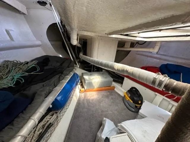 Slide: The Image of AFT STORAGE AND BERTHS - 28