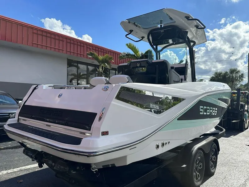 Slide: The Image of Scarab 255 Open ID 2024 - 3