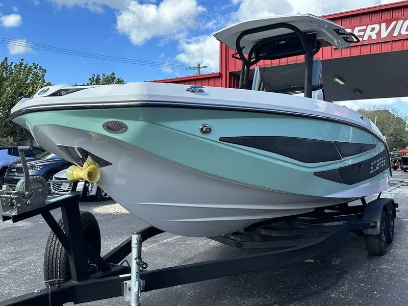 Slide: The Image of Scarab 255 Open ID 2024 - 7