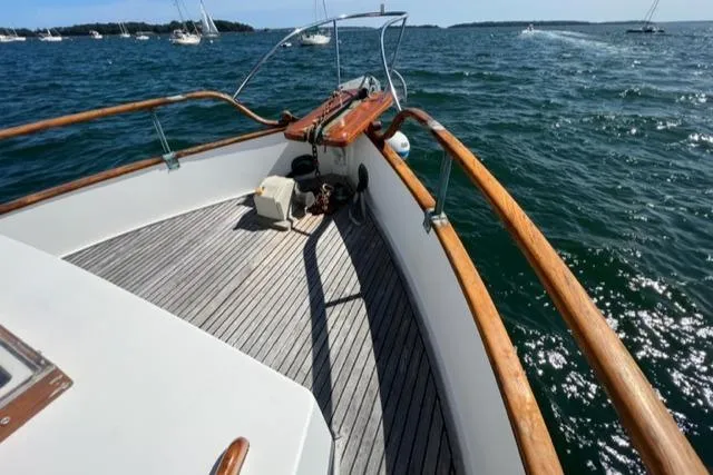 Slide: The Image of Grand Banks Trawler 1978 - 50