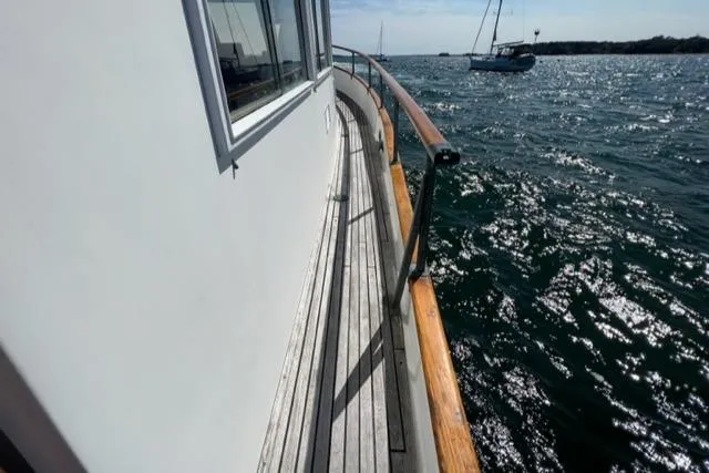 Slide: The Image of Grand Banks Trawler 1978 - 51