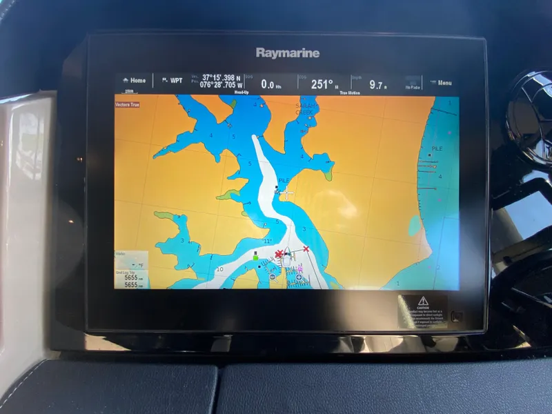 Slide: The Image of Chartplotter - 25