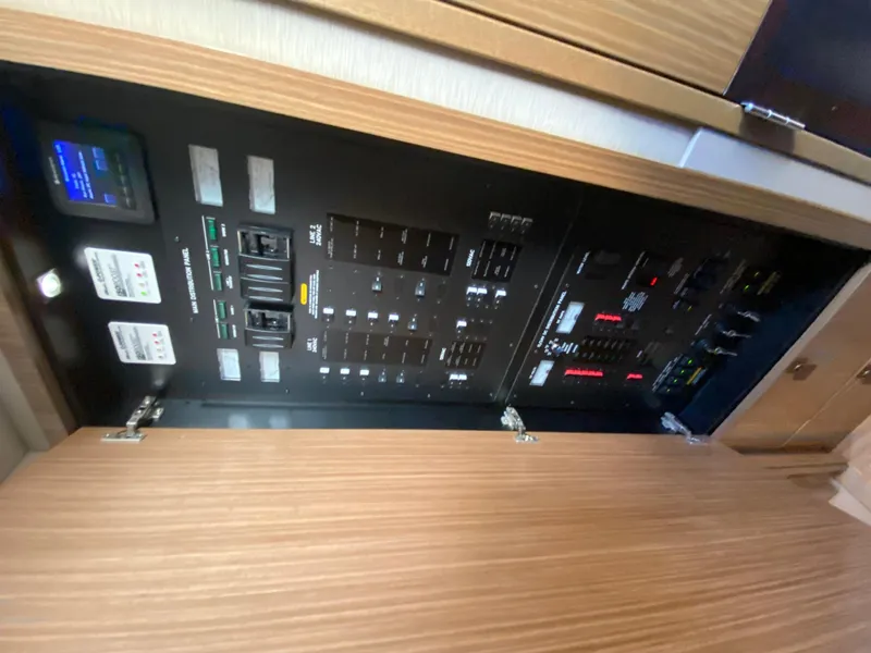 Slide: The Image of Electrical panel - 26