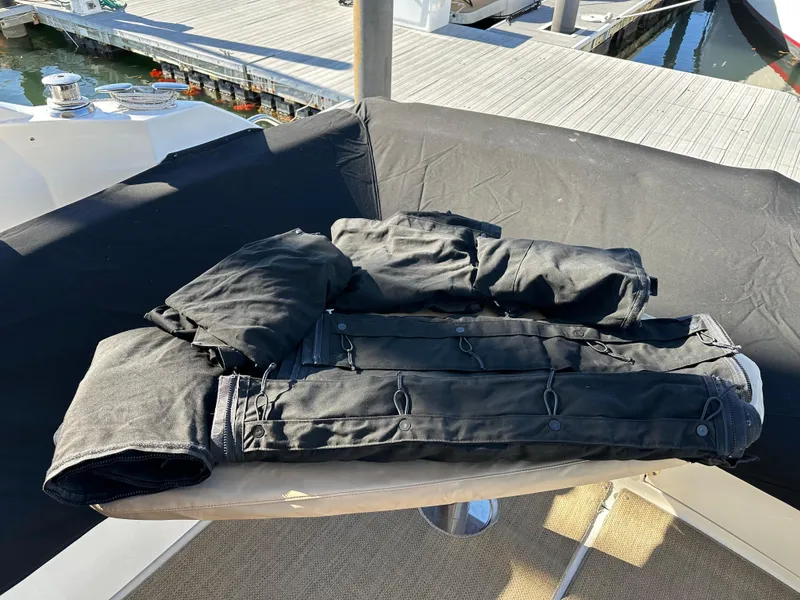 Slide: The Image of Cockpit cover enclosure - 42