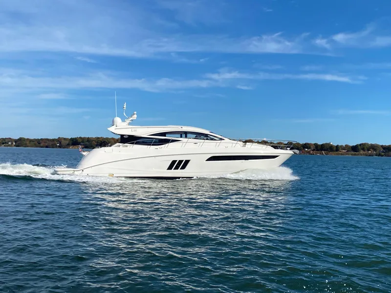 Slide: The Image of 2017 Sea Ray L590 - 46