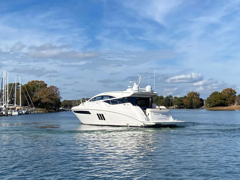 Slide: The Image of 2017 Sea Ray L590 - 6