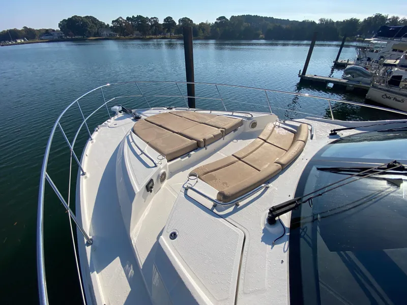 Slide: The Image of Bow deck sun lounges - 11