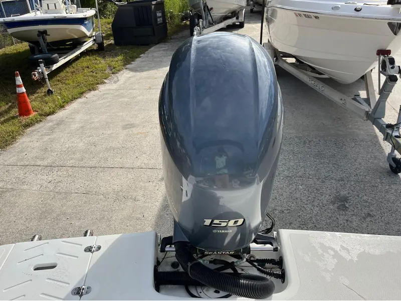 Slide: The Image of Four Winns HD 200 OB 2020 - 11