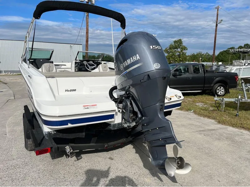 Slide: The Image of Four Winns HD 200 OB 2020 - 15