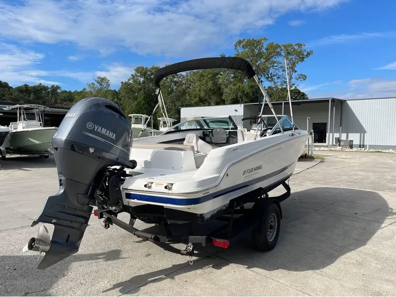 Slide: The Image of Four Winns HD 200 OB 2020 - 8