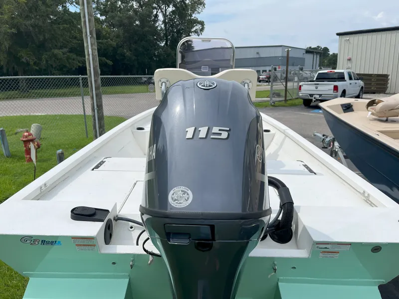 Slide: The Image of G3 Bay 18 GX 2023 - 4