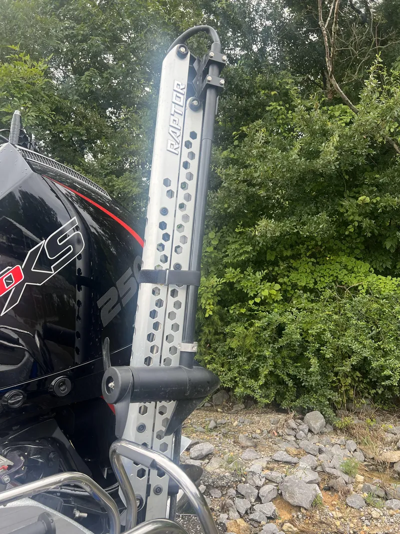 Slide: The Image of Falcon F21 Predator 2023 - 12