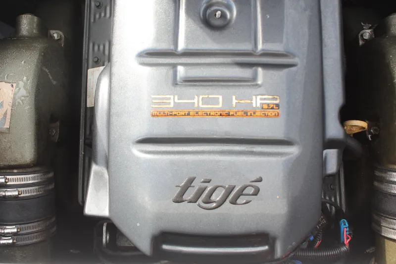 Slide: The Image of Tigé 22Ve 2007 - 16