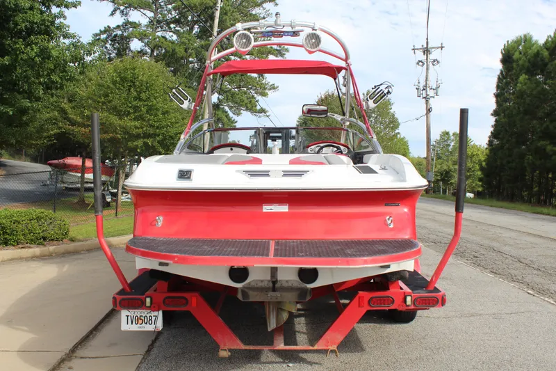 Slide: The Image of Tigé 22Ve 2007 - 5