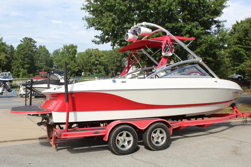 Slide: The Image of Tigé 22Ve 2007 - 7