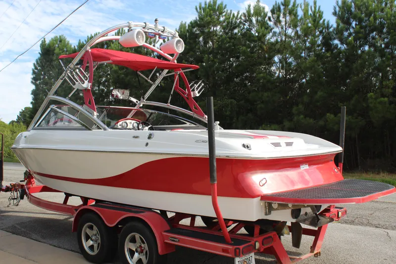 Slide: The Image of Tigé 22Ve 2007 - 8