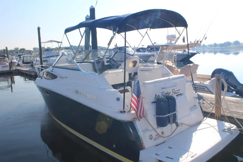 Slide: The Image of Regal 2565 Window Express 2007 - 2