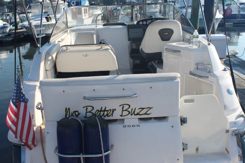 Slide: The Image of Regal 2565 Window Express 2007 - 25