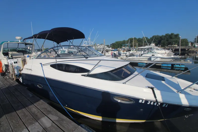 Slide: The Image of Regal 2565 Window Express 2007 - 4