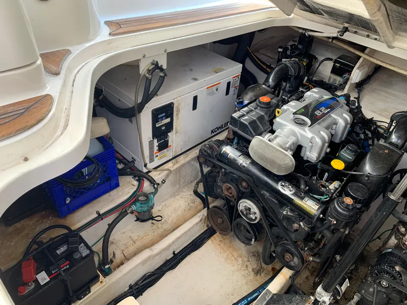 Slide: The Image of Sea Ray Sundancer 370 2012 - 60