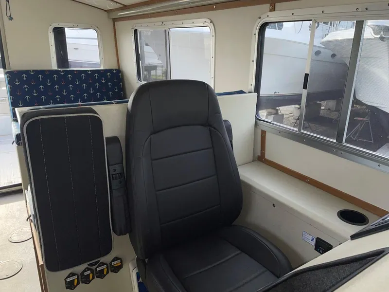 Slide: The Image of Glacier Craft Custom Aluminum 2010 - 58