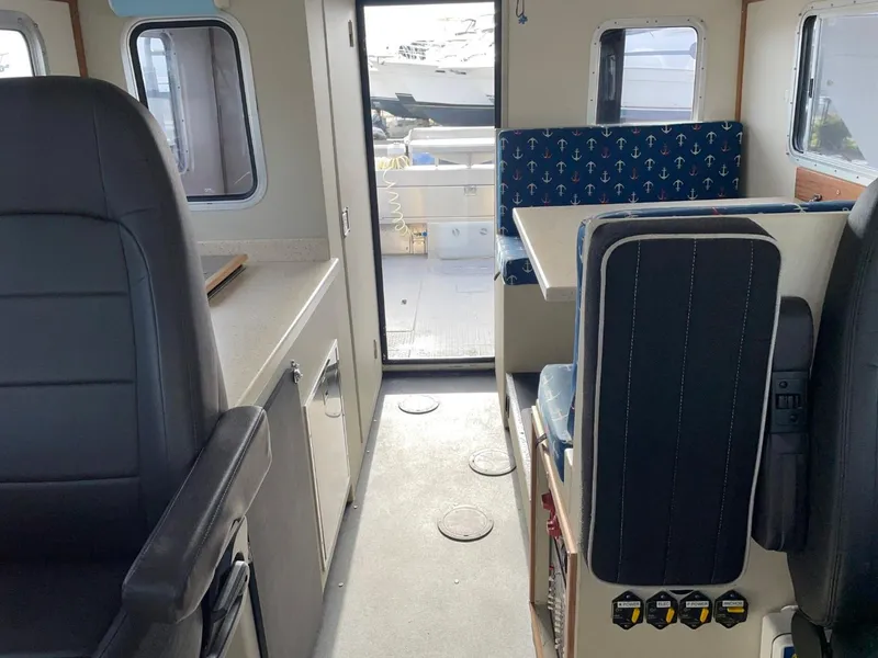 Slide: The Image of Glacier Craft Custom Aluminum 2010 - 59