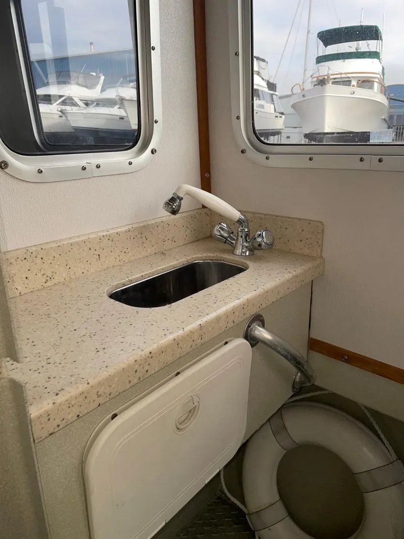 Slide: The Image of Glacier Craft Custom Aluminum 2010 - 65