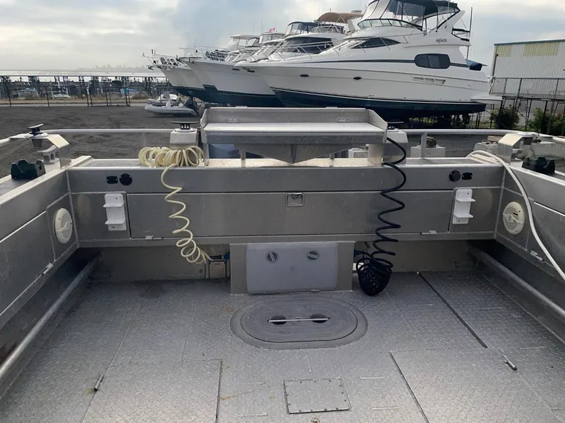 Slide: The Image of Glacier Craft Custom Aluminum 2010 - 73