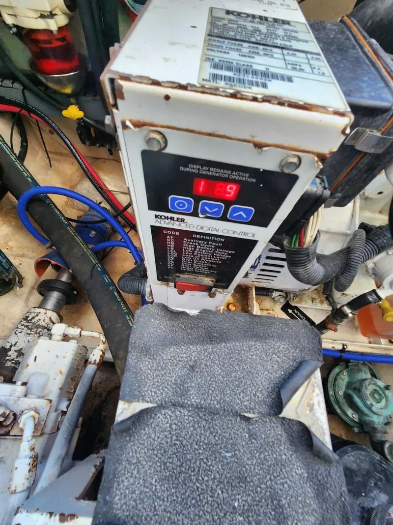 Slide: The Image of Luhrs 36 Open 2004 - 53