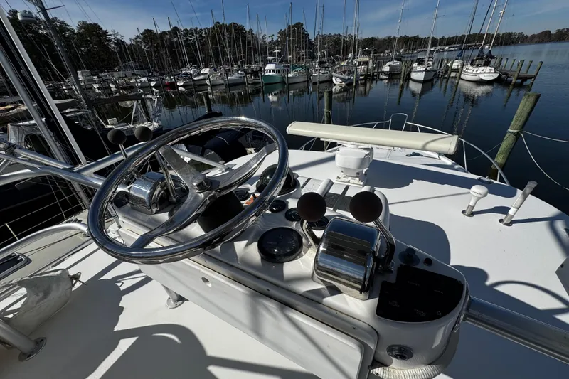 Slide: The Image of view looking out from the head - 69