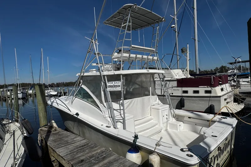 Slide: The Image of Luhrs 36 Open 2004 - 76