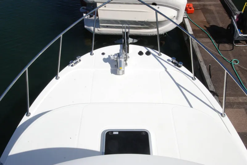 Slide: The Image of Foredeck - 25