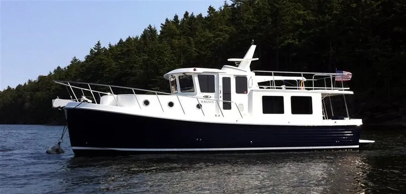 Slide: The Image of At anchor - 24