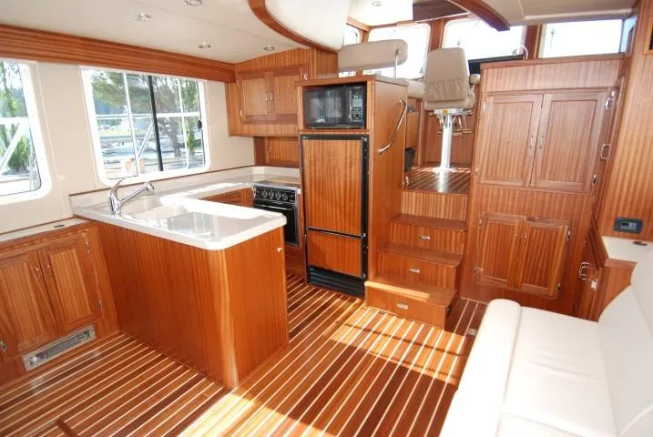 Slide: The Image of Traditional hardwood floor - 45