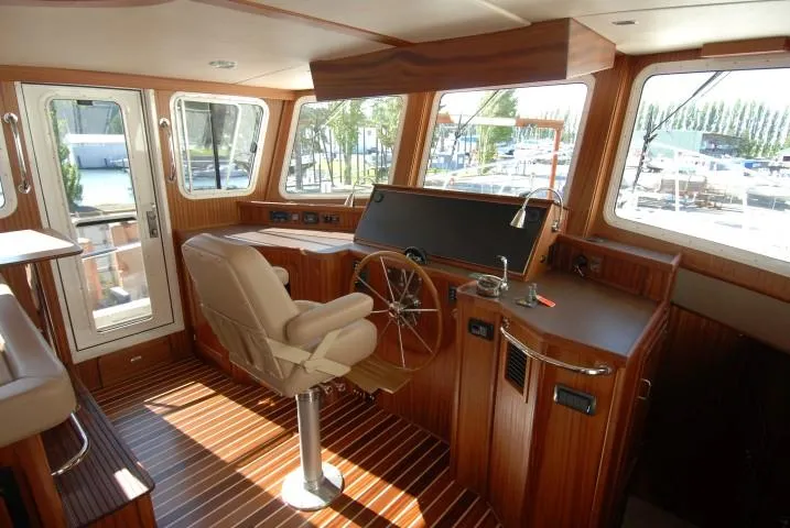 Slide: The Image of Helm station - 51