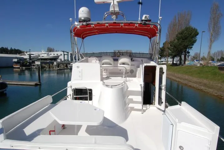 Slide: The Image of Upper deck entertaining area - 59