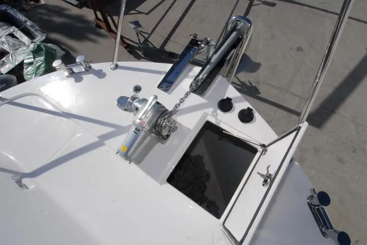 Slide: The Image of Anchor locker - 63