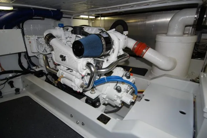 Slide: The Image of Engine room - 66