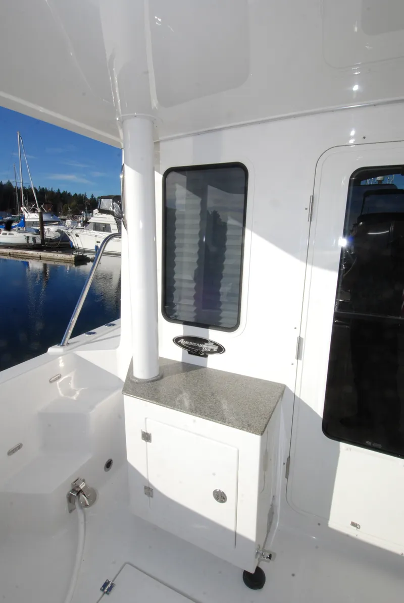 Slide: The Image of American Tug 435 2027 - 75