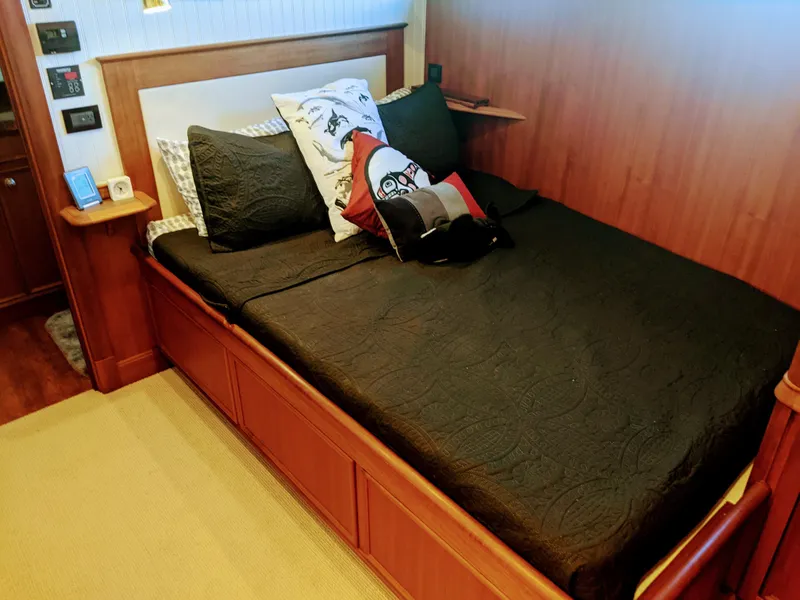 Slide: The Image of Captain/Guest Stateroom - 36