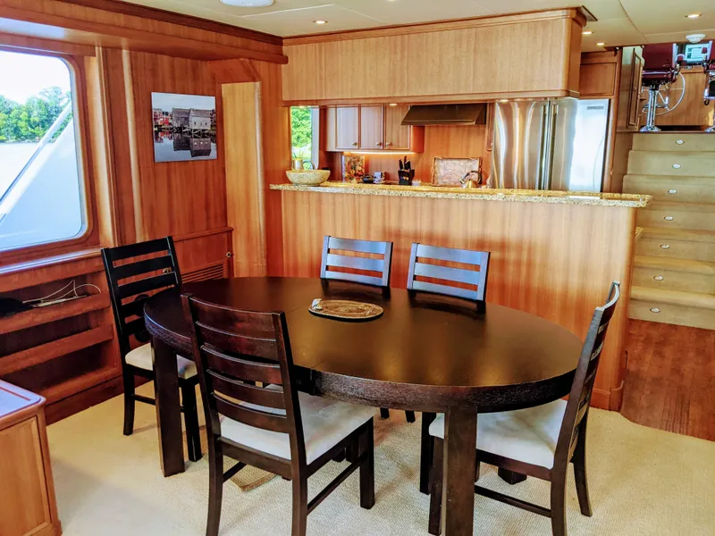 Slide: The Image of Saloon Dining - 45