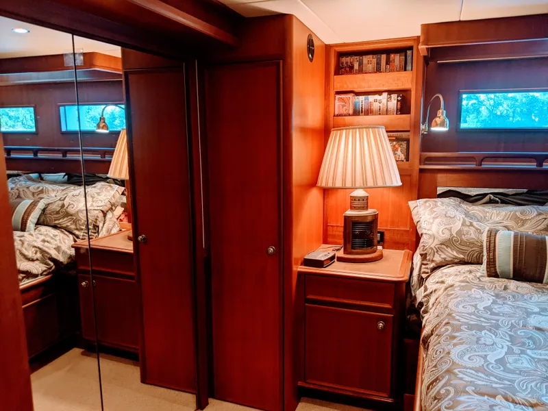 Slide: The Image of Master Stateroom - 64